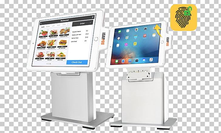 Interactive Kiosks IPad Point Of Sale Business EuroShop PNG, Clipart, Airprint, Apple, Business, Computer Hardware, Electronic Device Free PNG Download