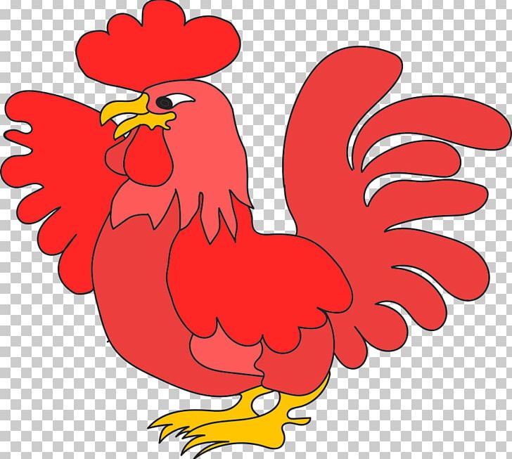 Rooster Chicken Cartoon PNG, Clipart, Animals, Animation, Art, Balloon Cartoon, Beak Free PNG Download