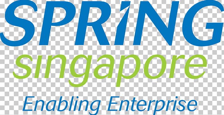 SPRING Singapore Innovation International Enterprise Singapore Organization PNG, Clipart, Banner, Blue, Brand, Business, Business Incubator Free PNG Download