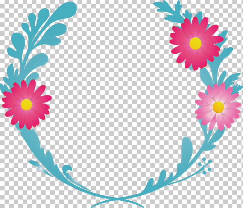 Spring Frame Decoration Frame PNG, Clipart, Daisy, Decoration Frame, Flower, Plant, Spring Frame Free PNG Download