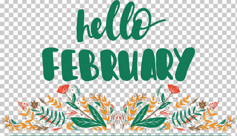 Hello February: Hello February 2020 February Fat, Sick & Nearly Dead Month PNG, Clipart, February, Month, New Month Free PNG Download