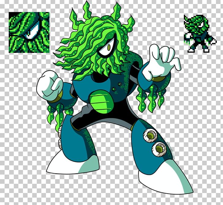 Algae Robot Master Mega Man Drawing PNG, Clipart, Algae, Art, Drawing, Electronics, Fiction Free PNG Download