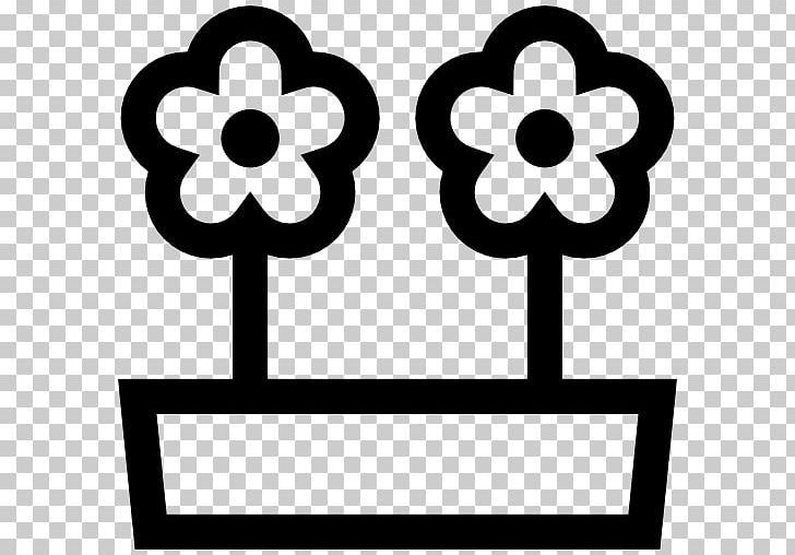 Computer Icons Garden PNG, Clipart, Area, Artwork, Black And White, Botany, Computer Icons Free PNG Download