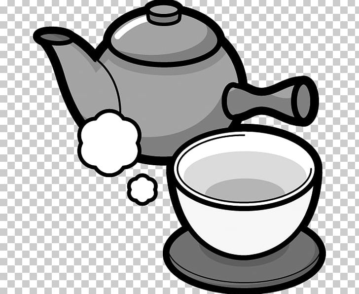 Green Tea PNG, Clipart, Artwork, Black And White, Coffee Cup, Cookware And Bakeware, Cup Free PNG Download