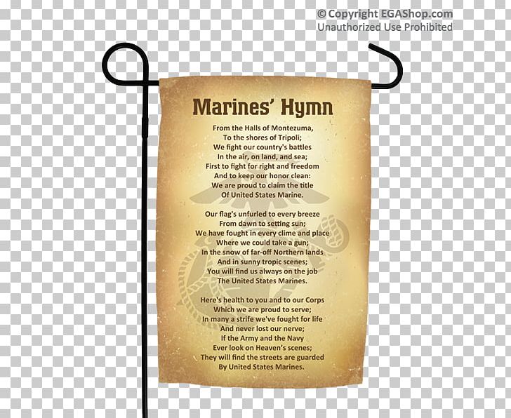 Marines' Hymn United States Marine Corps Rifleman's Creed Marine Corps Martial Arts Program PNG, Clipart,  Free PNG Download