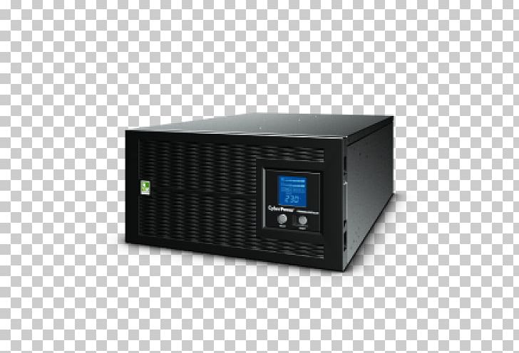 Power Inverters UPS 19-inch Rack CyberPower Professional Rack Mount PR5000ELCDRTXL5U USV Wechselstrom 220/230/240 V Computer Port PNG, Clipart, 19inch Rack, Computer Component, Computer Port, Cyberpower, Cyberpower Systems Free PNG Download