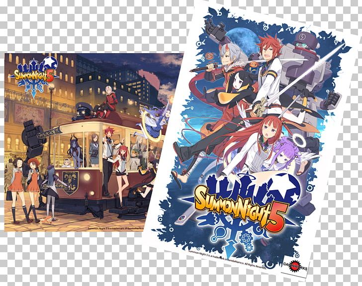 Summon Night 5 Summon Night: Swordcraft Story Yggdra Union Universal Media Disc PlayStation Portable PNG, Clipart, Bandai Namco Entertainment, Electronics, Gaijinworks, Game, Games Free PNG Download