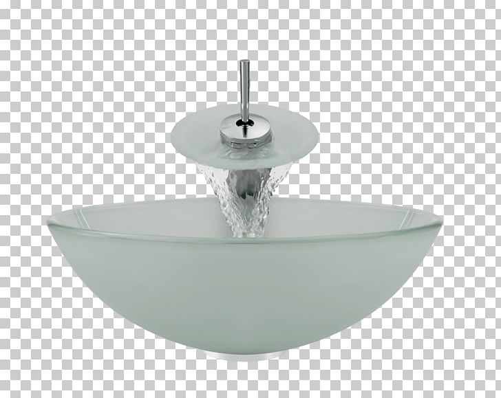 Bowl Sink Tap Bathroom Frosted Glass PNG, Clipart, Angle, Bathroom, Bathroom Sink, Bowl Sink, Brushed Metal Free PNG Download