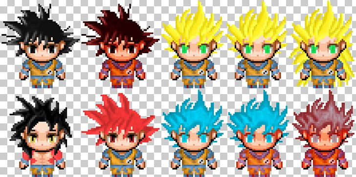 Goku RPG Maker 2003 RPG Maker 2000 RPG Maker MV RPG Maker VX PNG, Clipart, Action Figure, Anime, Cartoon, Character, Computer Wallpaper Free PNG Download