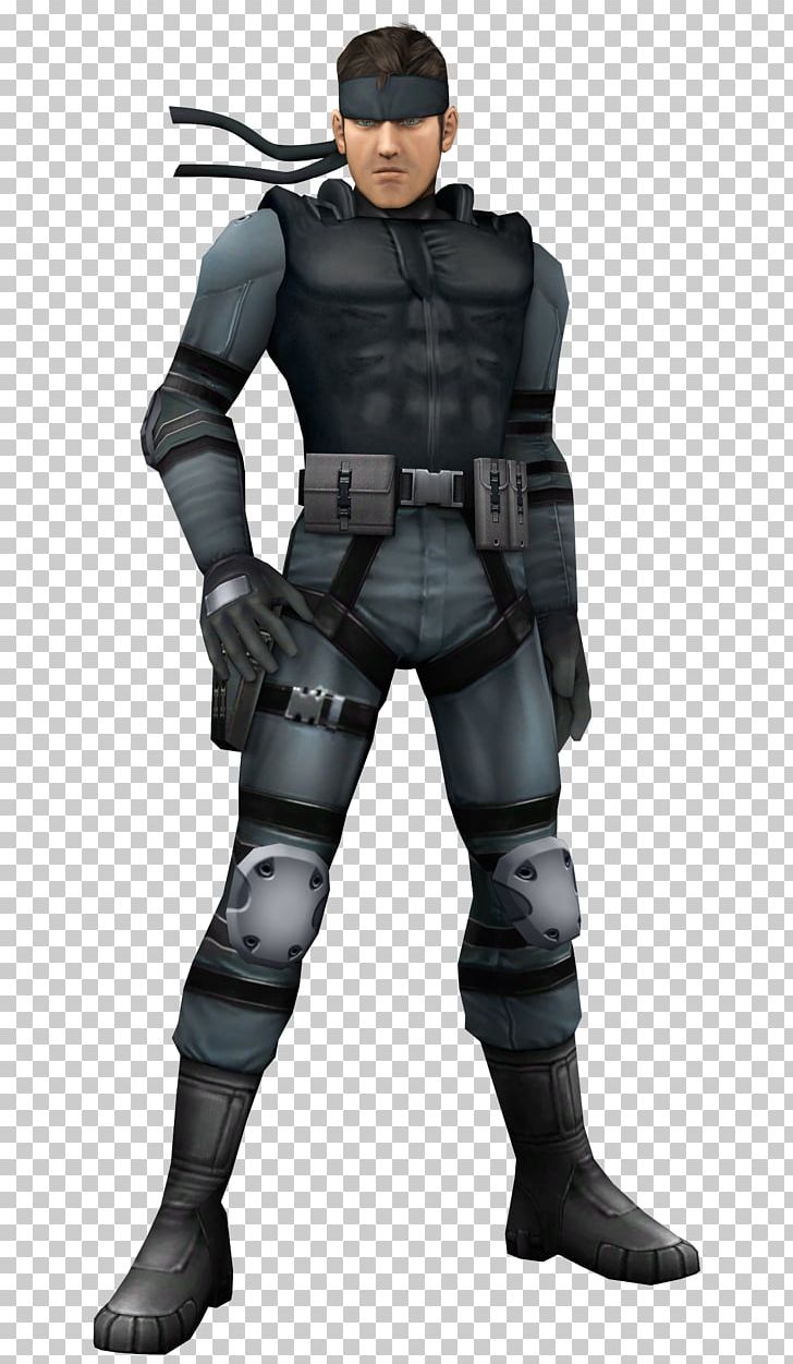 Super Smash Bros. Brawl Metal Gear Solid 4: Guns Of The Patriots Metal Gear Solid: The Twin Snakes Metal Gear 2: Solid Snake PNG, Clipart, Fictional Character, Game, Metal Gear Solid Peace Walker, Metal Gear Solid The Twin Snakes, Militia Free PNG Download