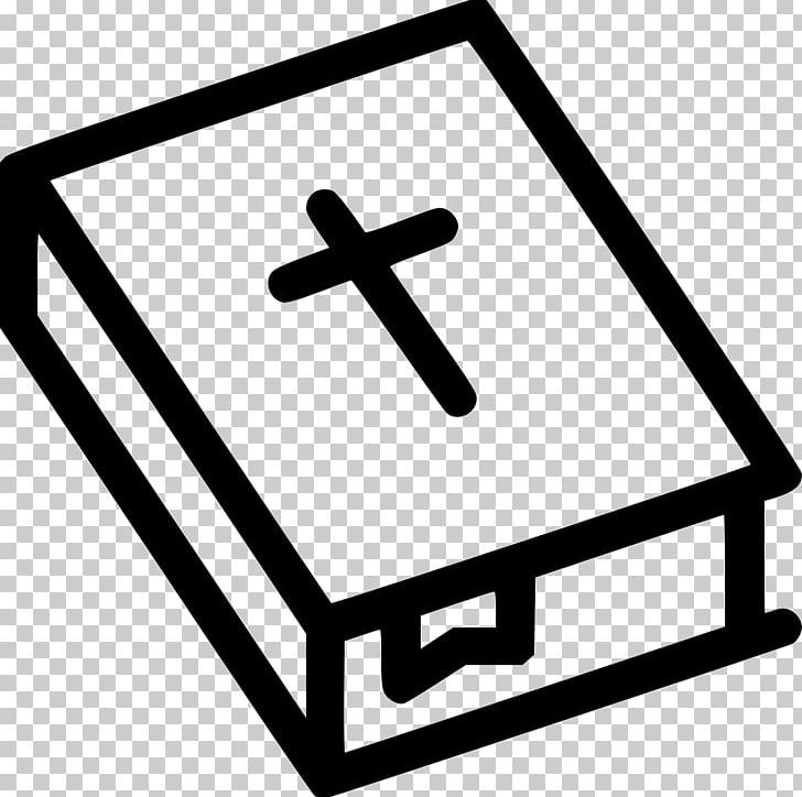 Bible Computer Icons Christianity PNG, Clipart, Angle, Area, Bible, Black And White, Book Free PNG Download