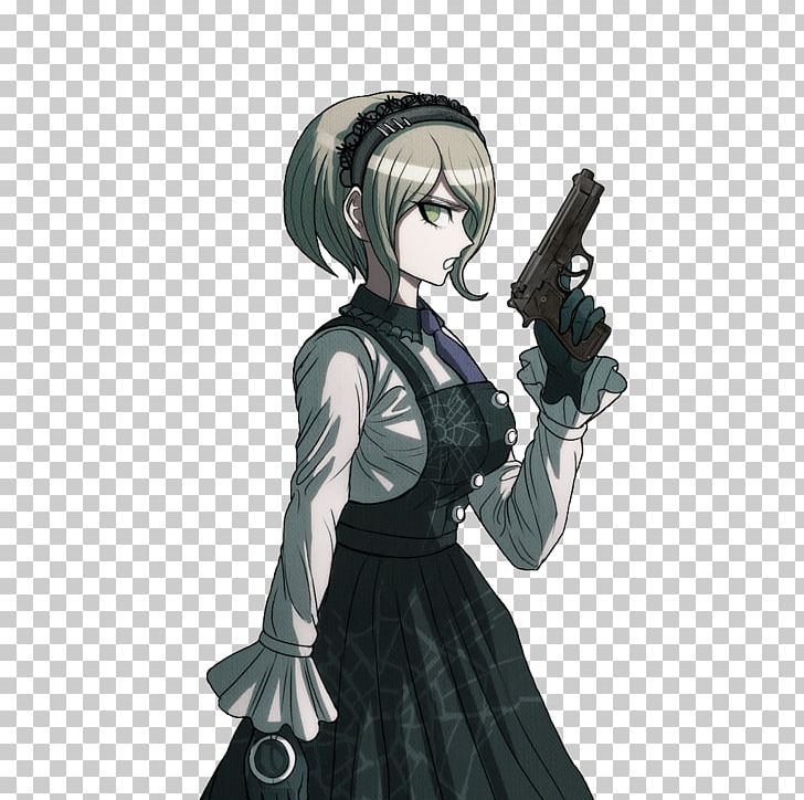 Danganronpa V3: Killing Harmony Danganronpa 2: Goodbye Despair Sprite Video Game PNG, Clipart, Anime, Bold, Costume Design, Dangan Ronpa, Danganronpa Free PNG Download