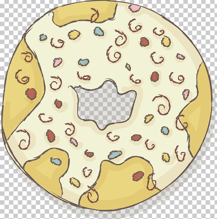 Doughnut Euclidean PNG, Clipart, Area, Cartoon, Chocolate Glazed Doughnut, Circle, Clip Art Free PNG Download
