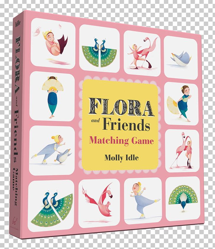 Flora And Friends Matching Game Flora And The Peacocks Flora And The Flamingo Amazon.com PNG, Clipart, Amazoncom, Area, Book, Bookselling, Caldecott Medal Free PNG Download