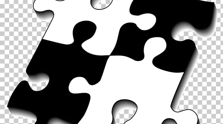 Jigsaw Puzzles Organization Riddle Management PNG, Clipart, Attention, Black, Black And White, Business, Computer Wallpaper Free PNG Download