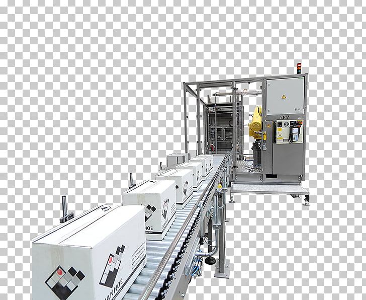 Machine Robot Palletizer Engineering Manufacturing PNG, Clipart, Contimeta, Csi Crime Scene Investigation, Electronics, Engineering, Factory Free PNG Download