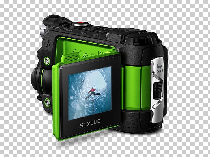 Olympus Tough TG-Tracker Olympus Tough TG-5 Action Camera 4K Resolution PNG, Clipart, 4k Resolution, Camera, Camera Accessory, Camera Lens, Cameras Optics Free PNG Download