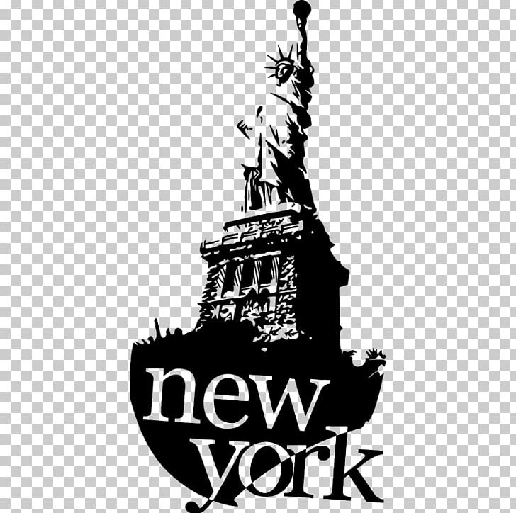 Statue Of Liberty Wall Decal Sticker Paper PNG, Clipart, Adhesive, Black And White, Brand, Bumper Sticker, Decal Free PNG Download