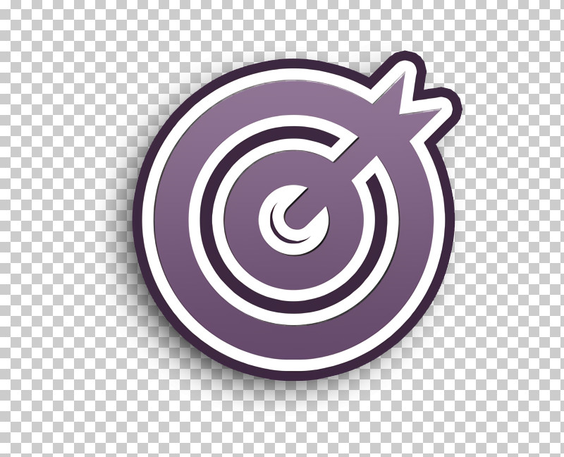 Goal Icon Work Productivity Icon PNG, Clipart, Circle, Goal Icon, Logo, Purple, Spiral Free PNG Download