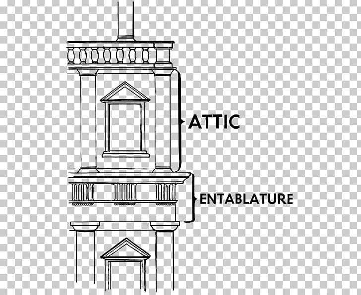 Architecture Attic Style Cornice Facade Building PNG, Clipart, Aedicula, Ancient Greek Architecture, Angle, Architectural Structure, Area Free PNG Download