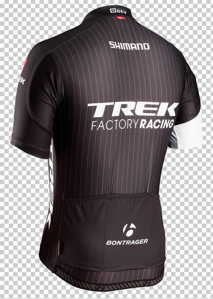 Cycling Jersey Trek Factory Racing Leopard Cycling Jersey PNG, Clipart, Active Shirt, Animals, Black, Brand, Clothing Free PNG Download