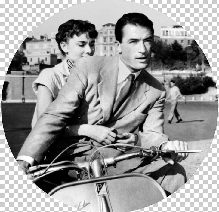 Gregory Peck Roman Holiday Princess Anne Film Scooter PNG, Clipart, Allposterscom, Artcom, Audrey Hepburn, Black And White, Cars Free PNG Download