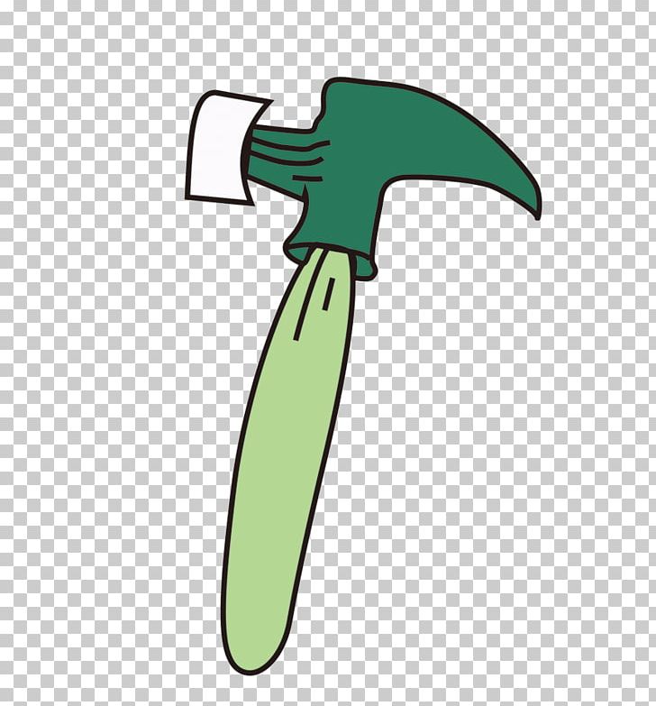 Hammer Cartoon PNG, Clipart, Cartoon, Cold Weapon, Copywriting, Google Images, Green Free PNG Download