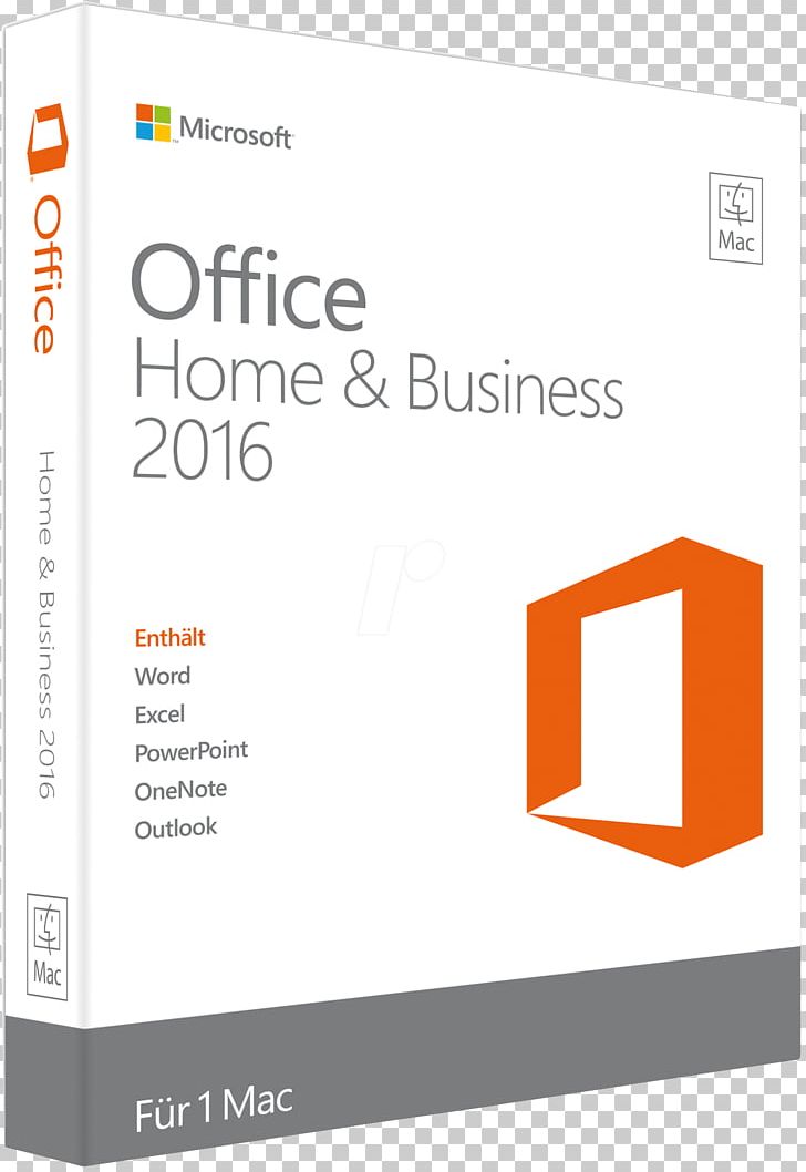 Microsoft Office 2016 Microsoft Office 365 Microsoft Office For Mac 2011 PNG, Clipart, Brand, Business Software, Installation, Line, Logos Free PNG Download