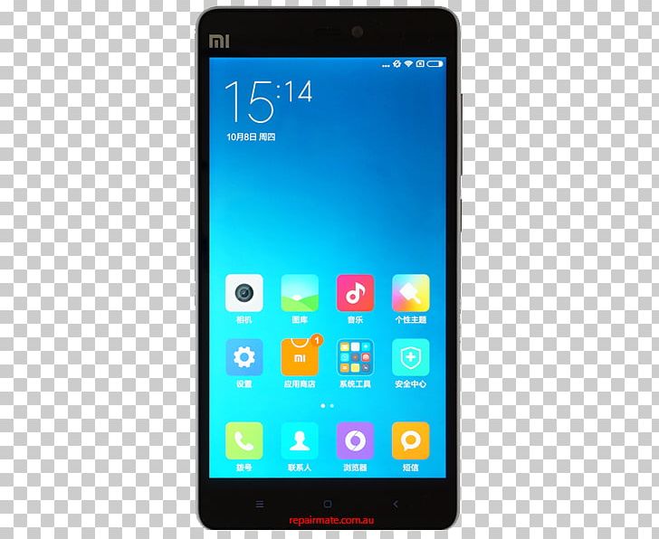 Smartphone Feature Phone Xiaomi Redmi 2 PNG, Clipart, Cellular Network, China Mobile, Electronic Device, Electronics, Gadget Free PNG Download
