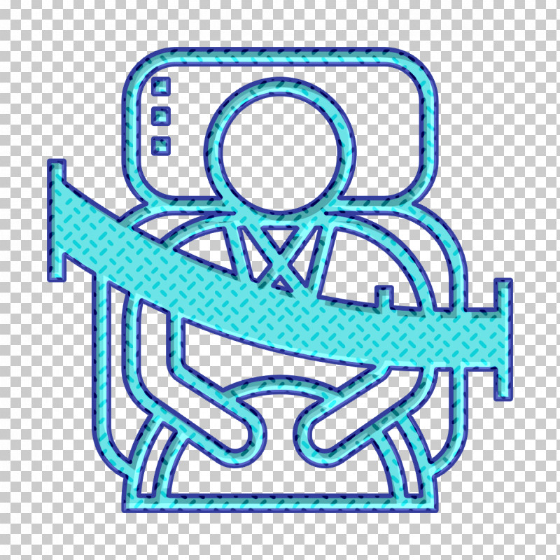Seatbelt Icon Automotive Spare Part Icon Fasten Icon PNG, Clipart, Area, Automotive Spare Part Icon, Fasten Icon, Line, Meter Free PNG Download