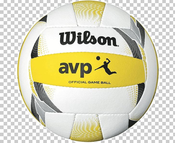 Association Of Volleyball Professionals Wilson Sporting Goods PNG, Clipart,  Free PNG Download