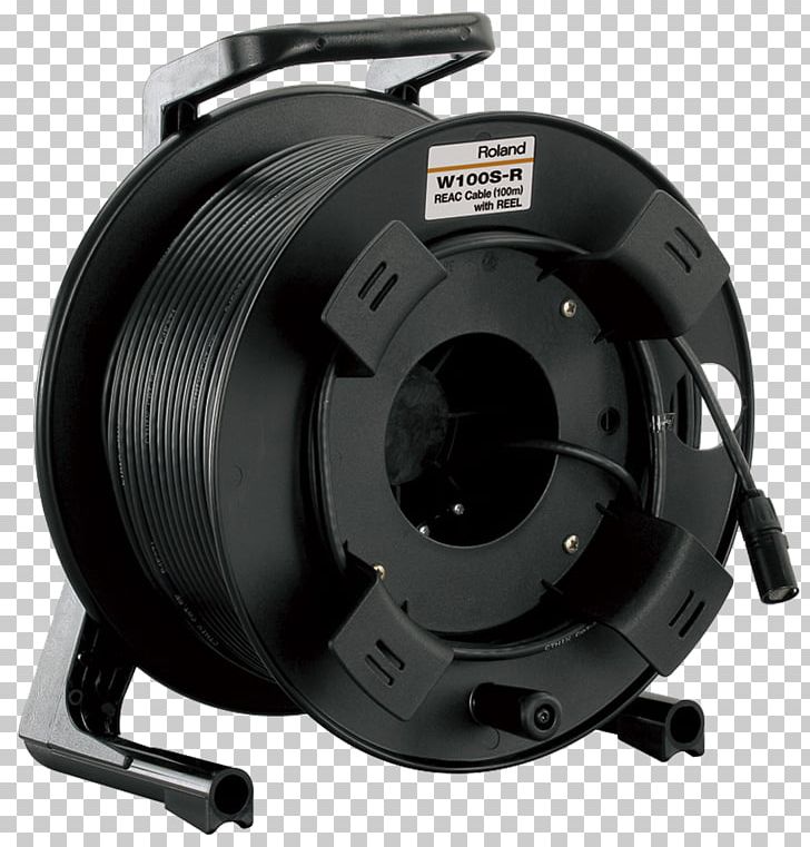Electrical Cable Roland Pro A/V Roland Corporation Category 5 Cable Reel PNG, Clipart, Audio, Audio Mixers, Cable, Cable Reel, Category 5 Cable Free PNG Download