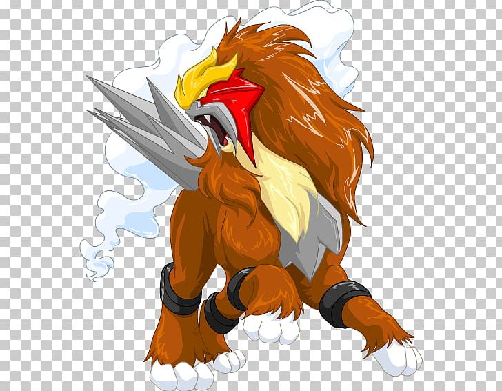 Entei Suicune PNG, Clipart, 500 X, Art, Beak, Bird, Bird Of Prey Free PNG Download