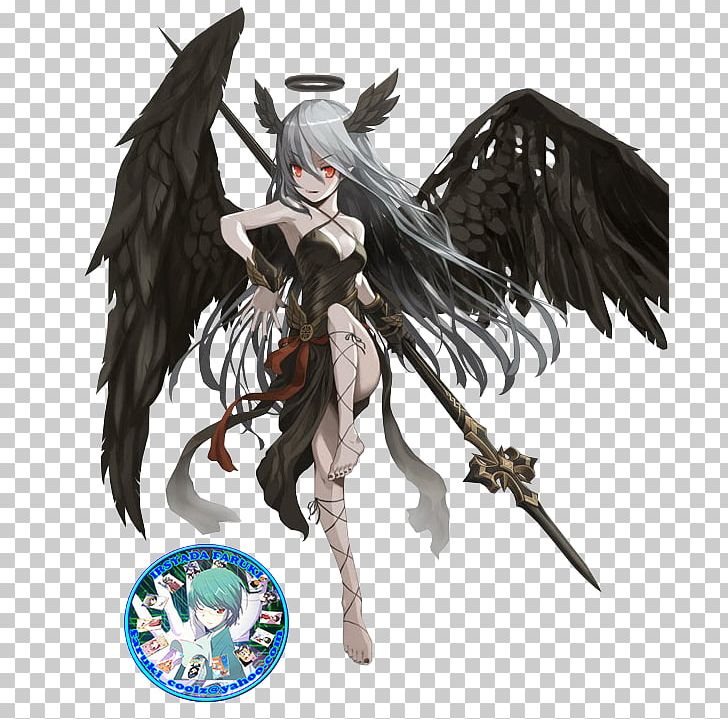 Lost Saga Character Hero Lucifer Video Game PNG, Clipart, Action Figure, Angel, Anime, Art, Character Free PNG Download