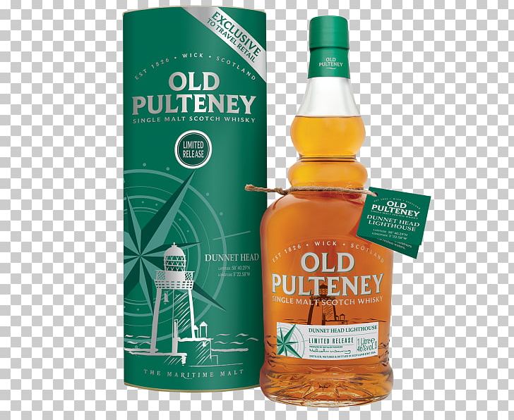 Old Pulteney Distillery Single Malt Whisky Whiskey Scotch Whisky Noss Head Lighthouse PNG, Clipart, Alcoholic, Alcoholic Drink, Barrel, Bourbon Whiskey, Brennerei Free PNG Download