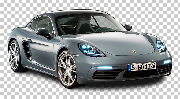 2017 Porsche 718 Cayman Sports Car Porsche Boxster/Cayman PNG, Clipart, Car, Compact Car, Convertible, Midengine Design, Mot Free PNG Download