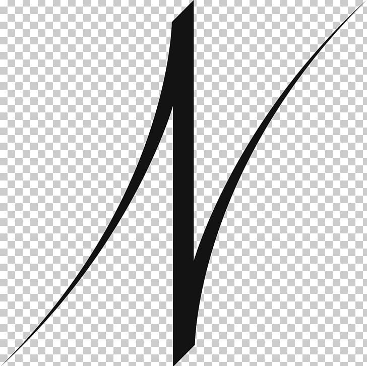 Logo Line Angle Leaf Font PNG, Clipart, Angle, Art, Black, Black And White, Black M Free PNG Download
