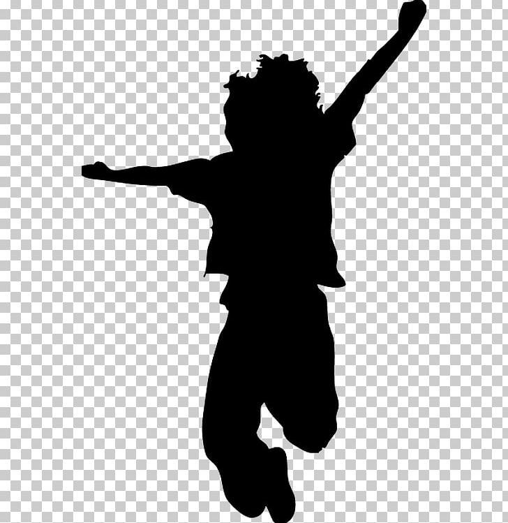 Silhouette Child PNG, Clipart, Black, Black And White, Child, Clip Art, Dance Free PNG Download