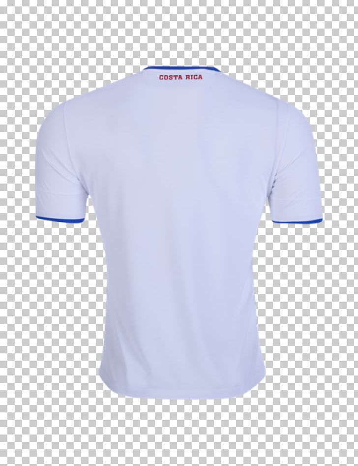T-shirt Clothing Collar Sleeve PNG, Clipart, Active Shirt, Blue, Clothing, Cobalt, Cobalt Blue Free PNG Download