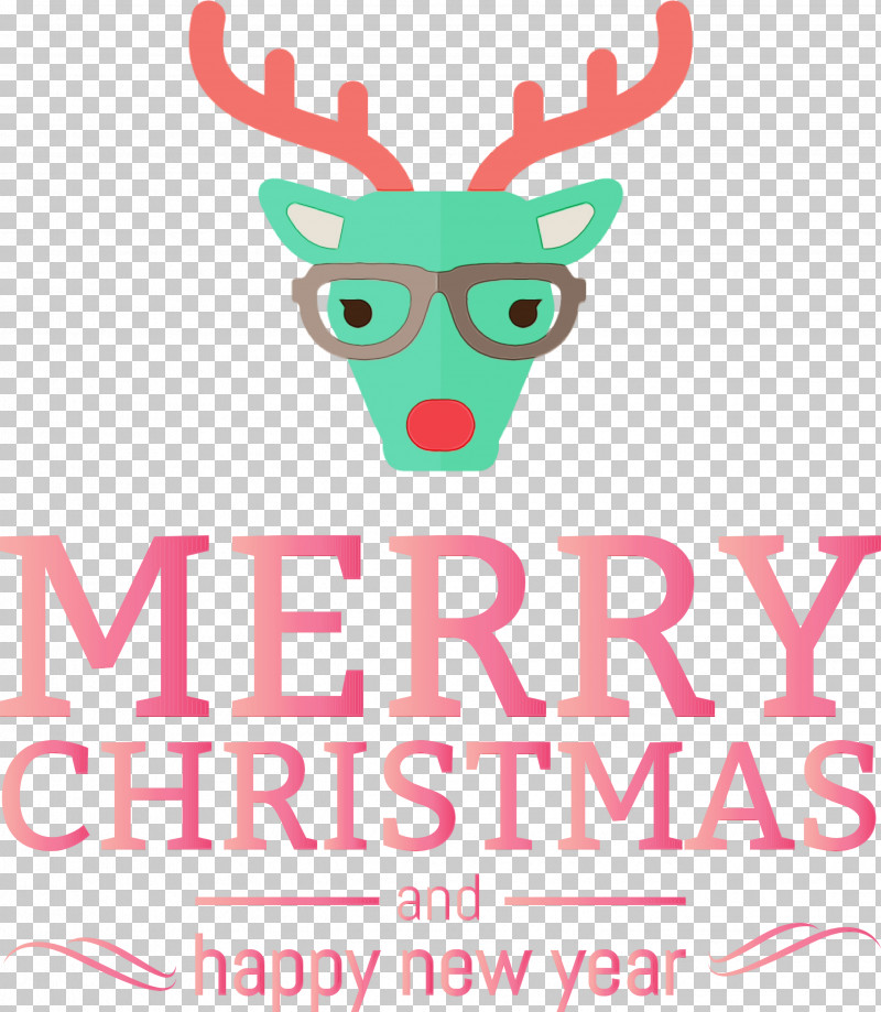 Reindeer PNG, Clipart, Antler, Deer, Geometry, Happy New Year, Line Free PNG Download