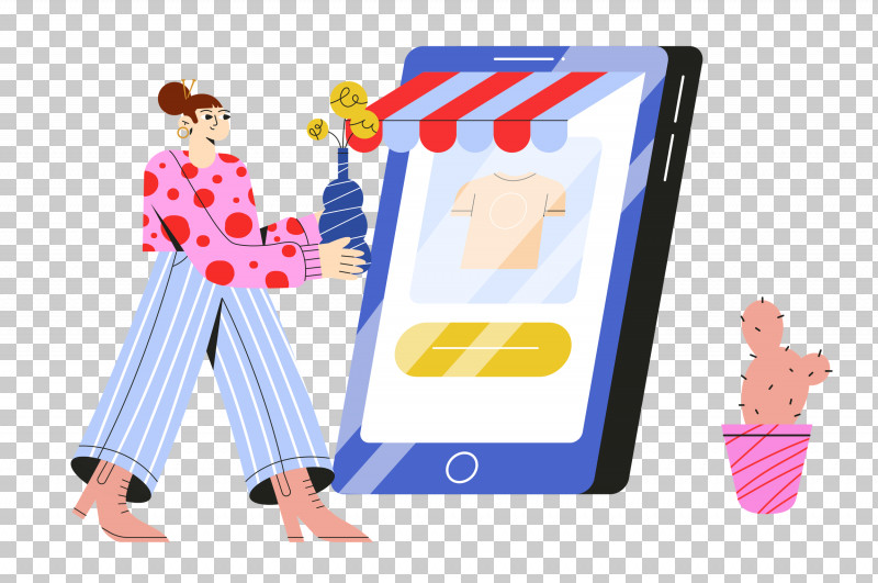 Shopping Mobile Business PNG, Clipart, Business, Cartoon, Clock, Coffee Cup, Credit Card Free PNG Download