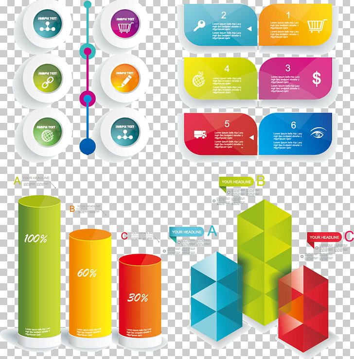 Infographic Euclidean Illustration PNG, Clipart, Brand, Chart, Decorative Elements, Design Element, Diagram Free PNG Download