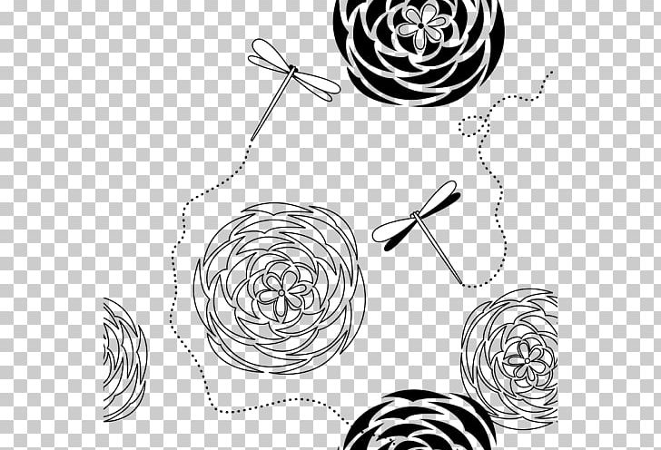 Pattern Illustration PNG, Clipart, Area, Art, Black, Black And White, Body Jewelry Free PNG Download