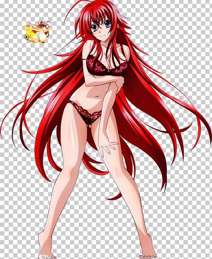 Rias Gremory T-shirt Anime High School DxD Hoodie PNG, Clipart, Art, Artwork, Black Hair, Brown Hair, Cartoon Free PNG Download