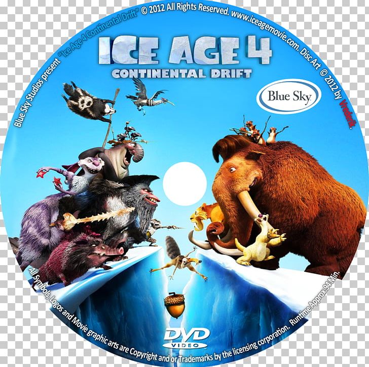 Sid Scrat Manfred Ice Age Film PNG, Clipart, Adventure Film, Age, Blue Sky Studios, Continent, Continental Drift Free PNG Download