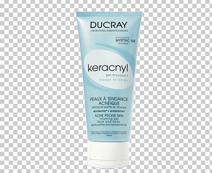 Skin Cleanser Ducray Keracnyl Foaming Gel Pharmacy PNG, Clipart, Acne, Body Wash, Cleanser, Cosmetics, Cream Free PNG Download