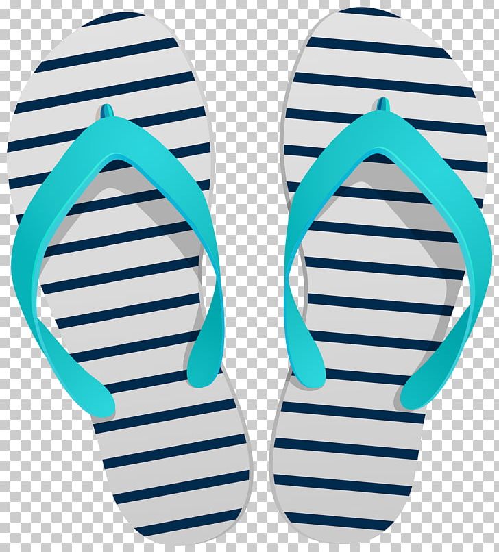 Slipper Flip-flops Sandal PNG, Clipart, Aqua, Azure, Clip Art, Cobalt Blue, Computer Icons Free PNG Download