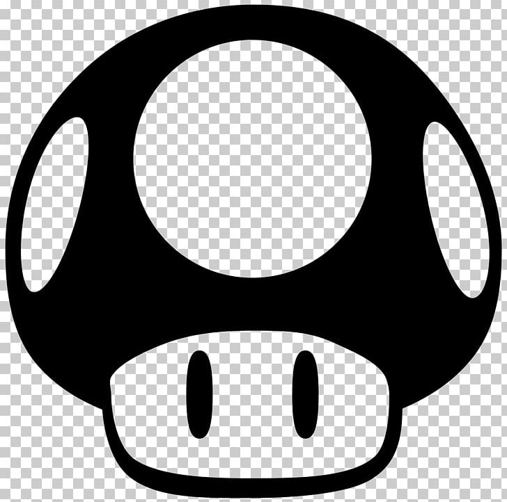 Super Mario Bros. New Super Mario Bros PNG, Clipart, Black And White, Circle, Computer Icons, Facial Expression, Gaming Free PNG Download