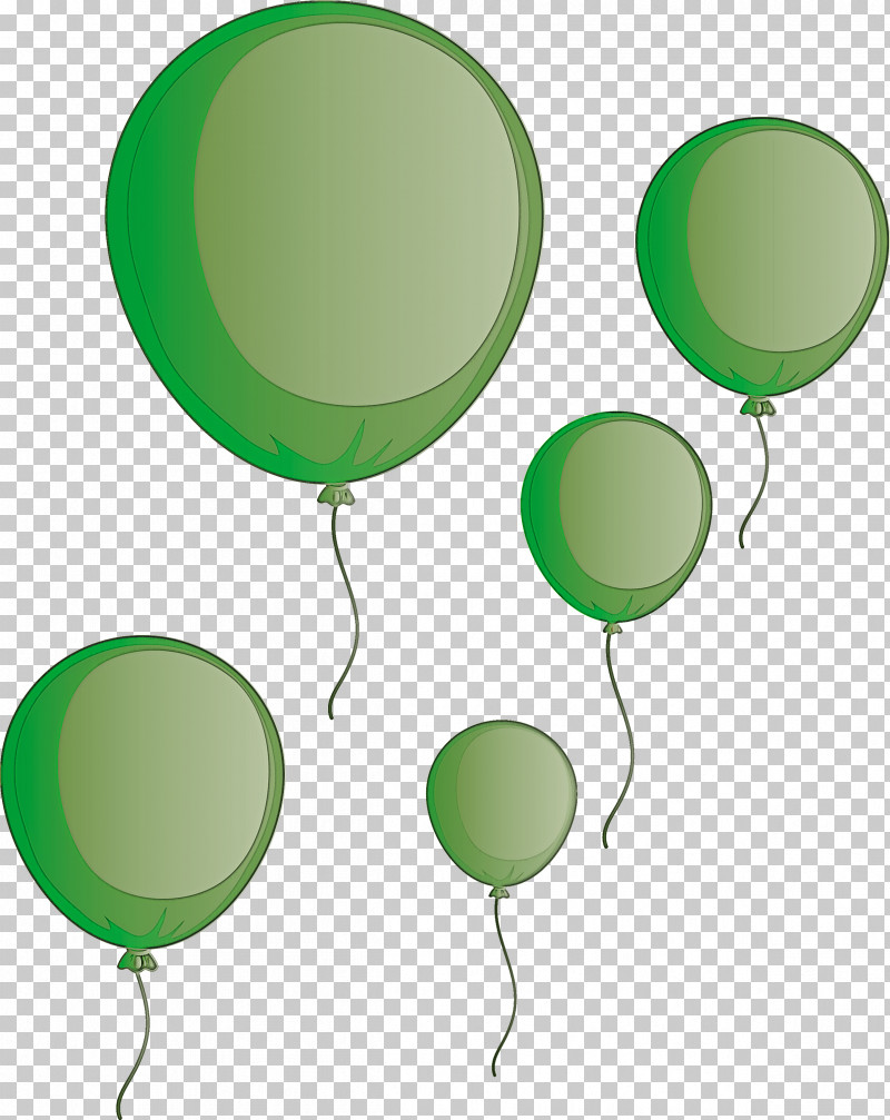 Balloon PNG, Clipart, Anniversary, Balloon, Birthday, Computer, Green Free PNG Download