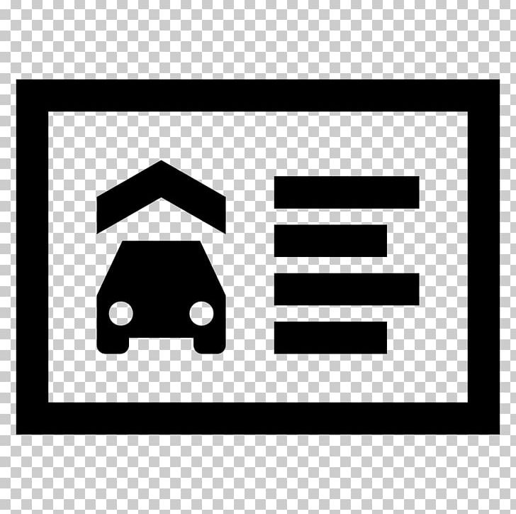 Car Computer Icons Vehicle Insurance PNG, Clipart, Angle, Area, Black, Black And White, Brand Free PNG Download